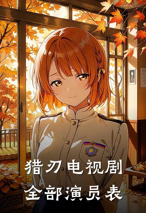 猎刃电视剧全部演员表