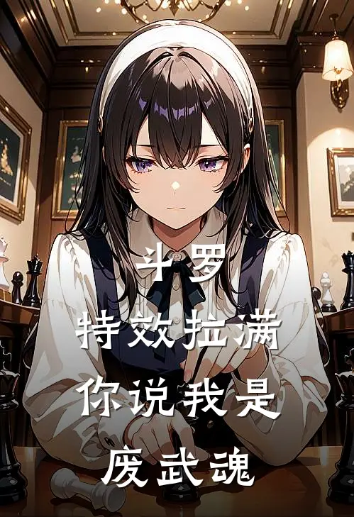 斗罗：特效拉满，你说我是废武魂