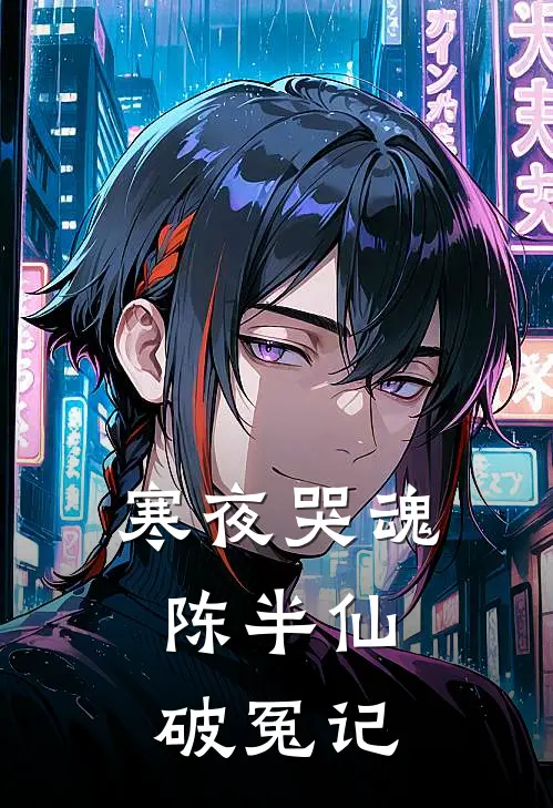 寒夜哭魂：陈半仙破冤记