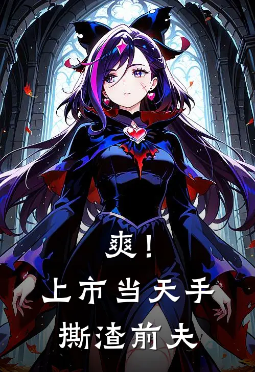 爽！上市当天手撕渣前夫