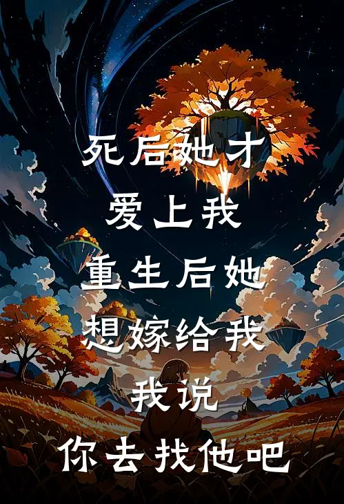 死后她才爱上我，重生后她想嫁给我，我说：你去找他吧