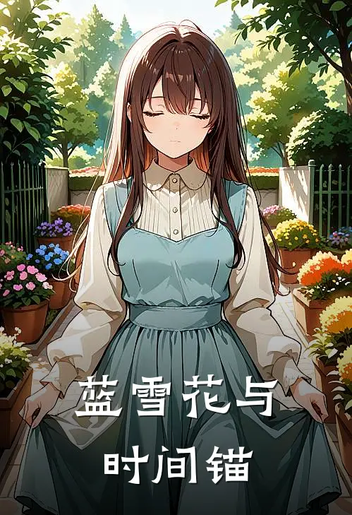 蓝雪花与时间锚