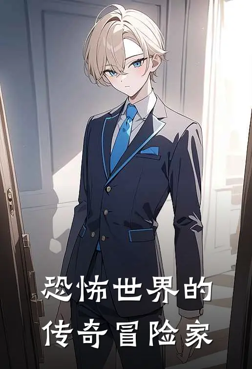 恐怖世界的传奇冒险家