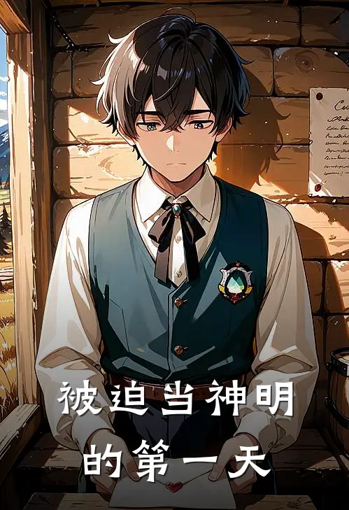 被迫当神明的第一天