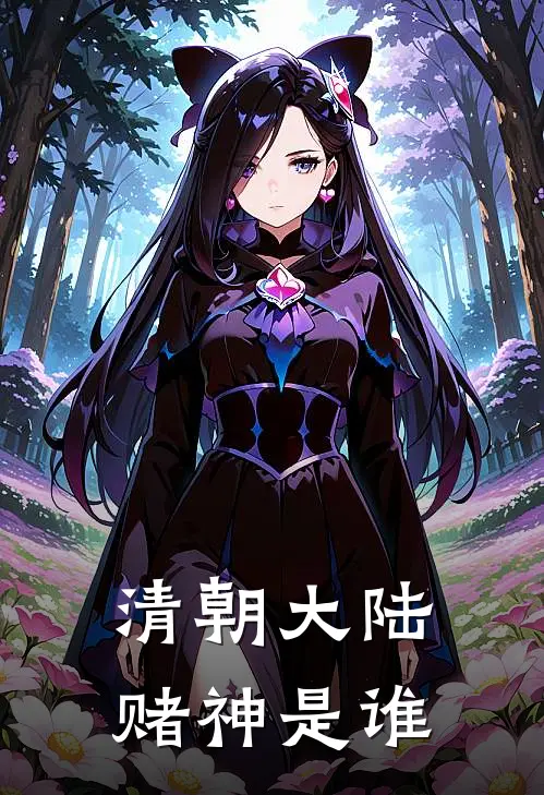 清朝大陆赌神是谁