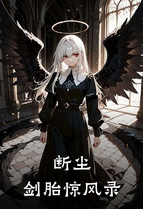 断尘：剑胎惊风录