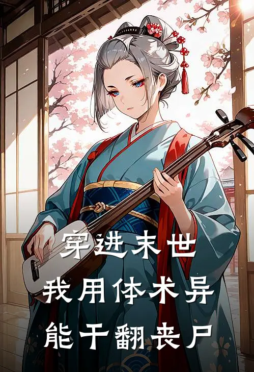 穿进末世：我用体术异能干翻丧尸