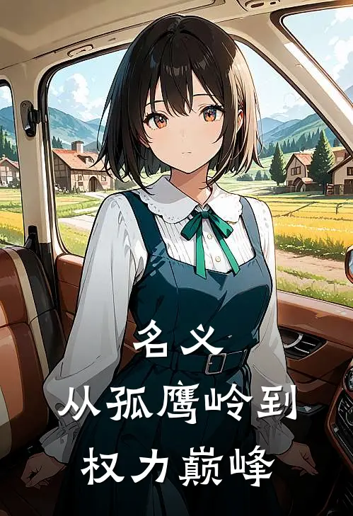 名义：从孤鹰岭到权力巅峰