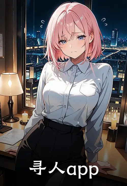 寻人app