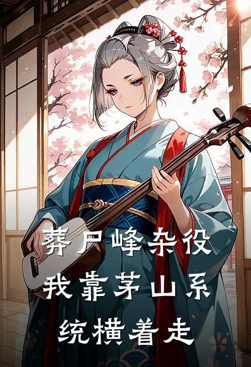 葬尸峰杂役：我靠茅山系统横着走