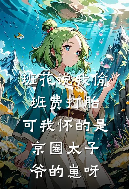 班花说我偷班费打胎，可我怀的是京圈太子爷的崽呀