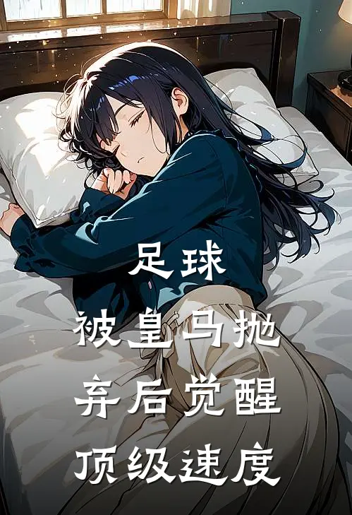 足球，被皇马抛弃后觉醒顶级速度