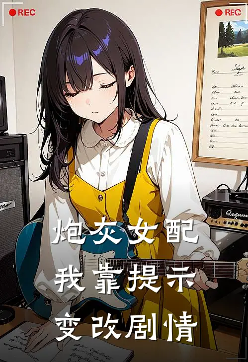 炮灰女配：我靠提示变改剧情