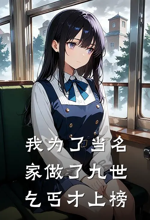 我为了当名家做了九世乞丐才上榜