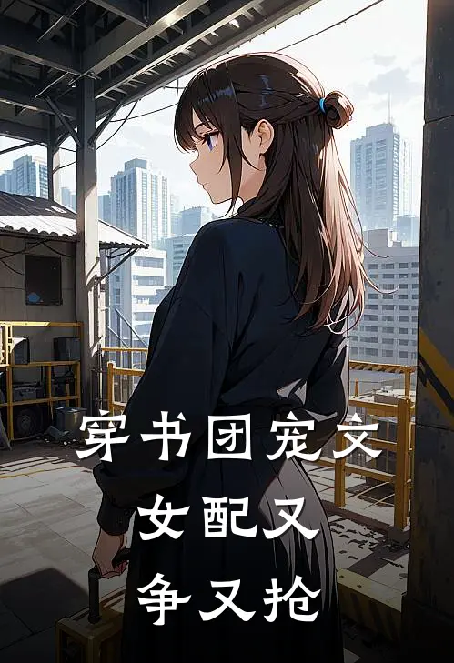 穿书团宠文，女配又争又抢