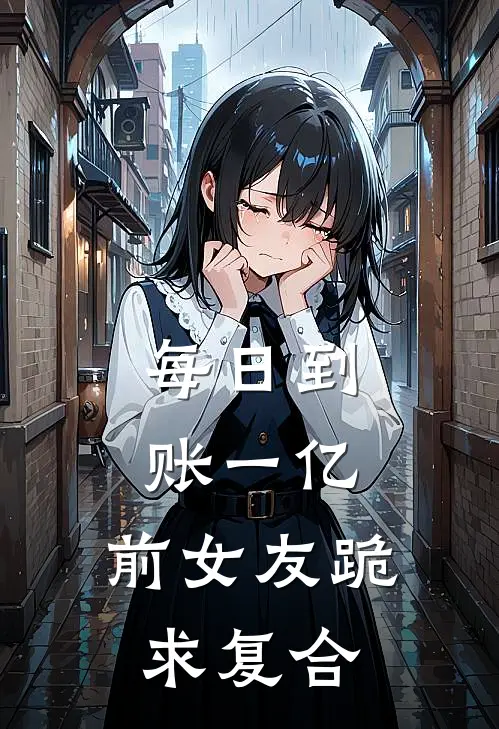 每日到账一亿：前女友跪求复合