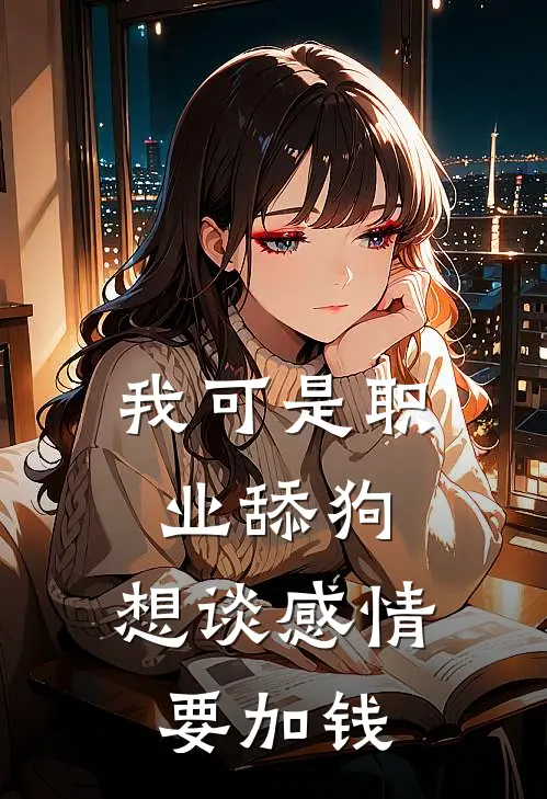 我可是职业舔狗，想谈感情要加钱