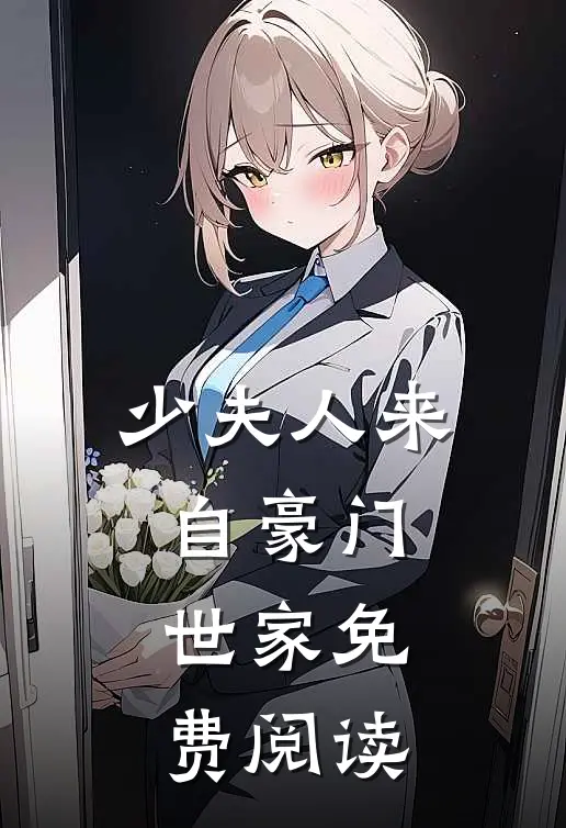 少夫人来自豪门世家免费阅读