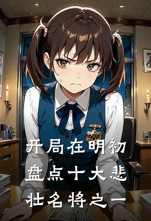 开局在明初盘点十大悲壮名将之一