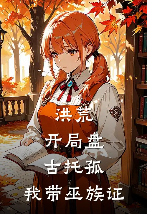 洪荒：开局盘古托孤，我带巫族证