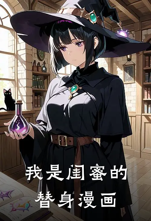 我是闺蜜的替身漫画