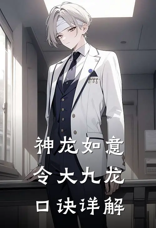 神龙如意令大九龙口诀详解