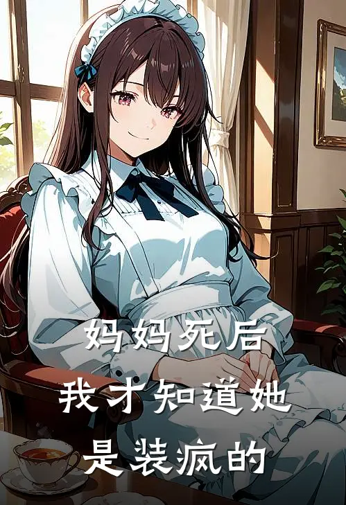 妈妈死后，我才知道她是装疯的