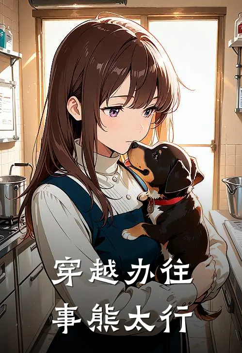 穿越办往事 熊太行