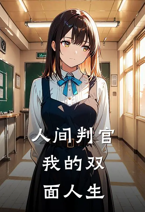 人间判官：我的双面人生