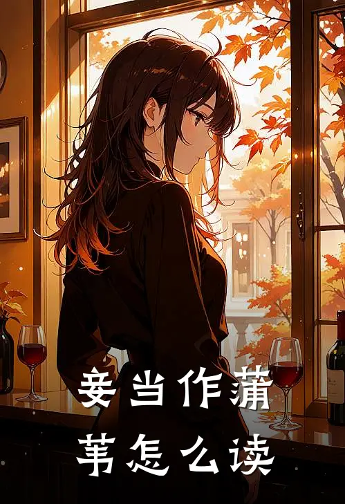 妾当作蒲苇怎么读