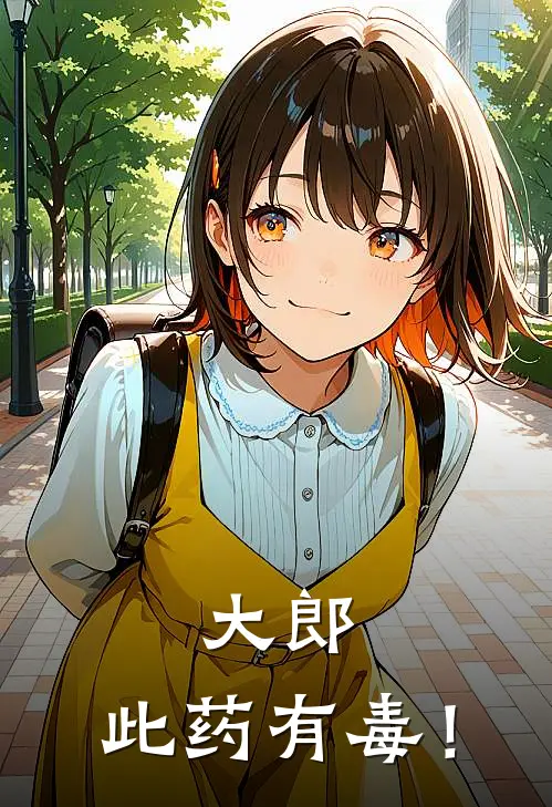 大郎，此药有毒！