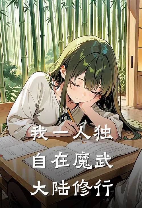 我一人独自在魔武大陆修行