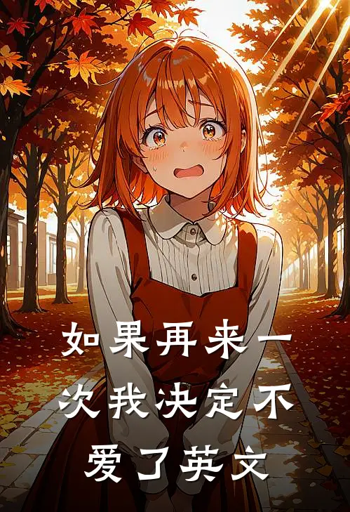 如果再来一次我决定不爱了英文