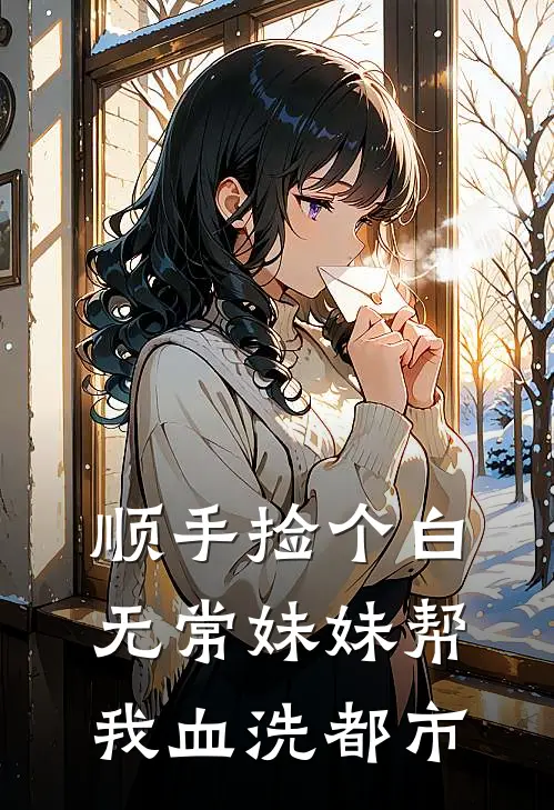 顺手捡个白无常妹妹帮我血洗都市