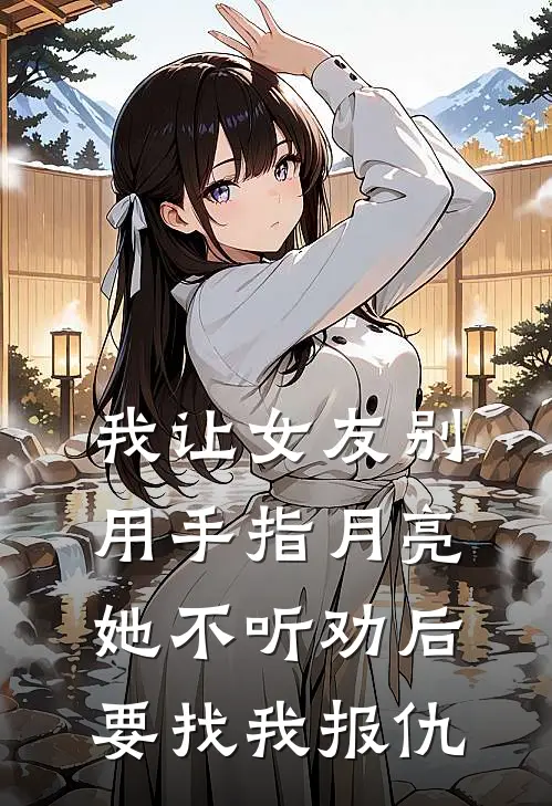 我让女友别用手指月亮，她不听劝后要找我报仇