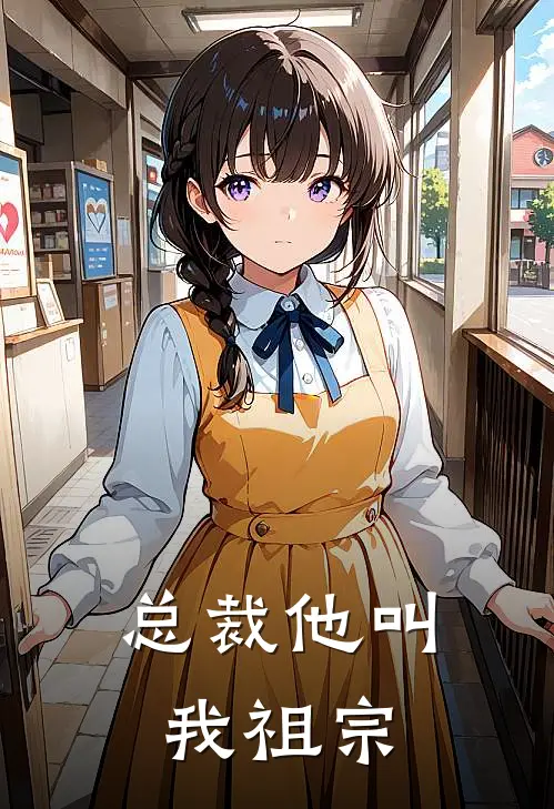 总裁他叫我祖宗