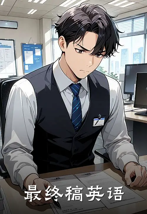 最终稿英语