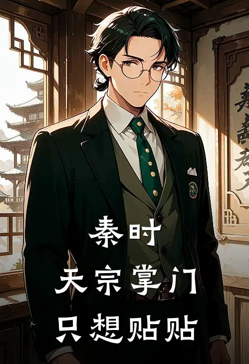 秦时：天宗掌门只想贴贴