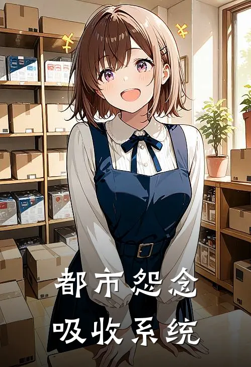 都市怨念吸收系统