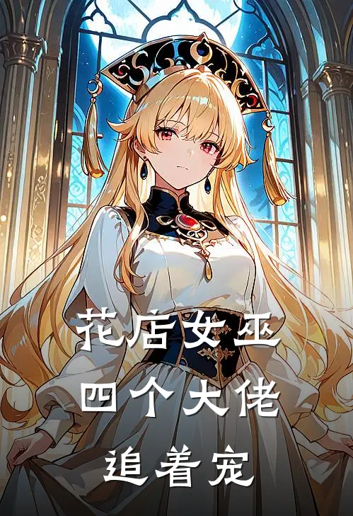 花店女巫：四个大佬追着宠