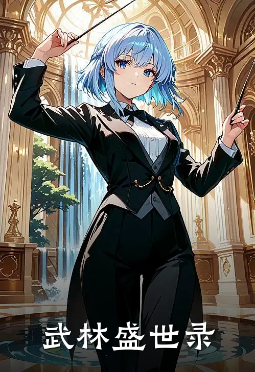 武林盛世录