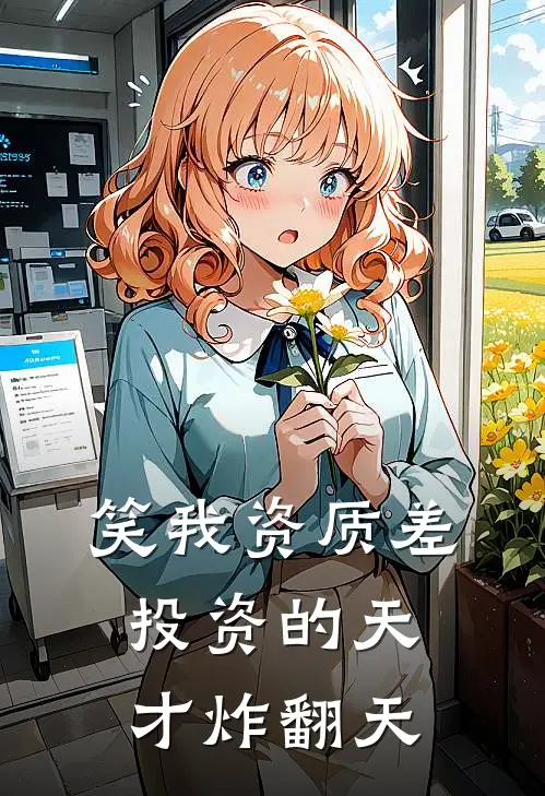 笑我资质差，投资的天才炸翻天