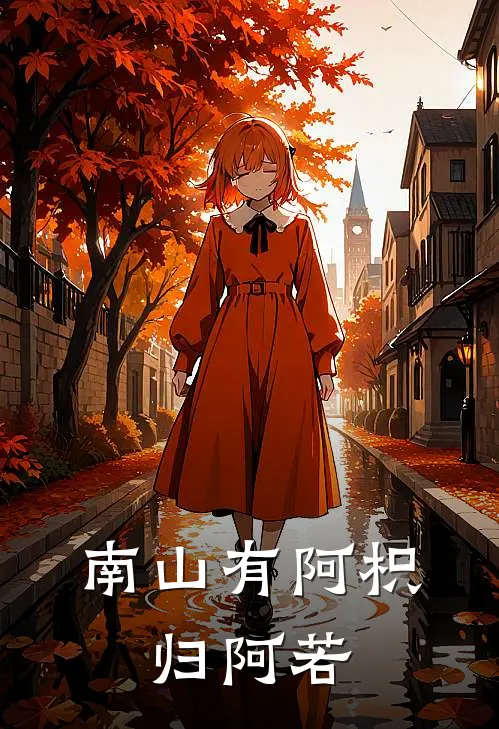 南山有阿枳，归阿若