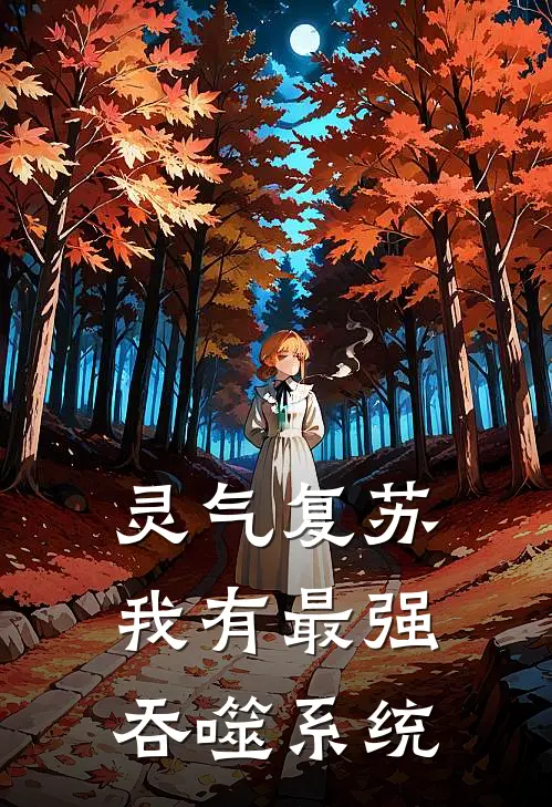 灵气复苏：我有最强吞噬系统