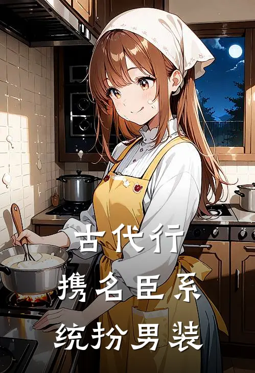 古代行：携名臣系统扮男装