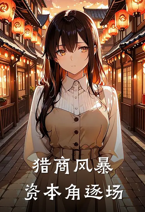 猎商风暴：资本角逐场