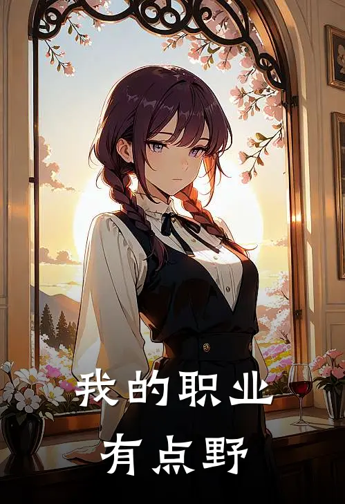 我的职业有点野