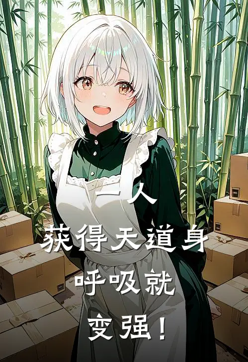 一人：获得天道身，呼吸就变强！