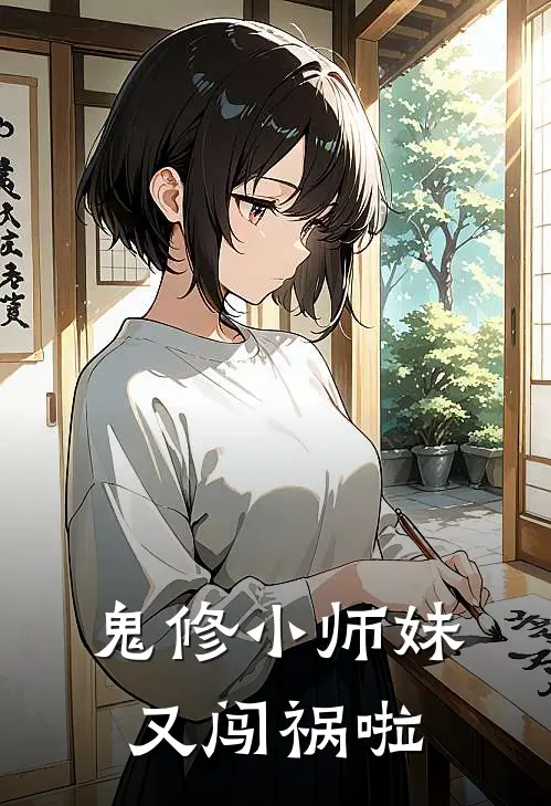 鬼修小师妹又闯祸啦