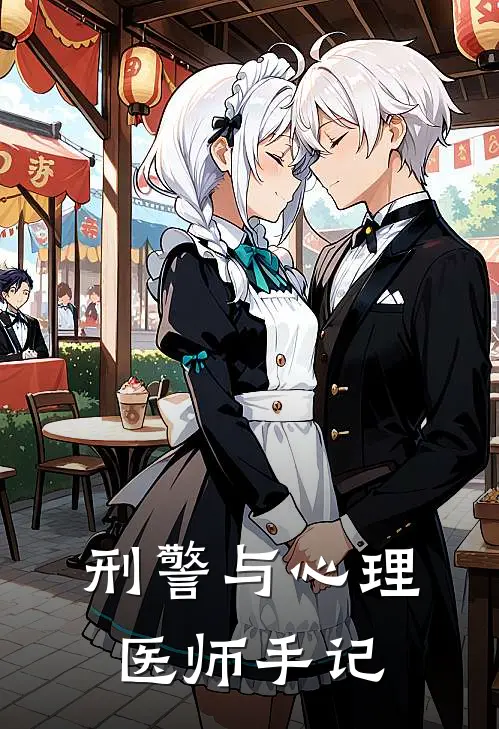 刑警与心理医师手记